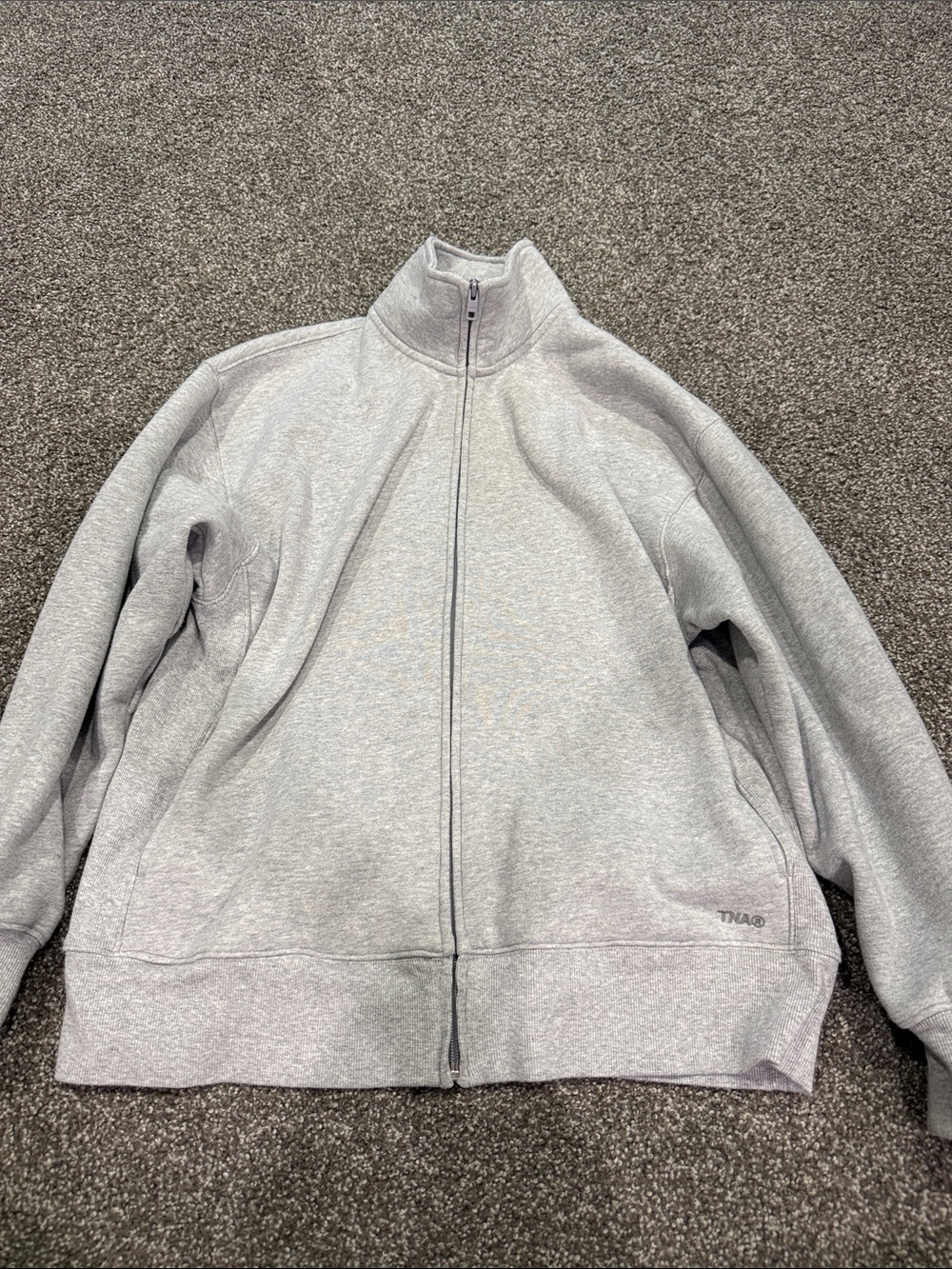 TNA Cozy Fleece Full Zip